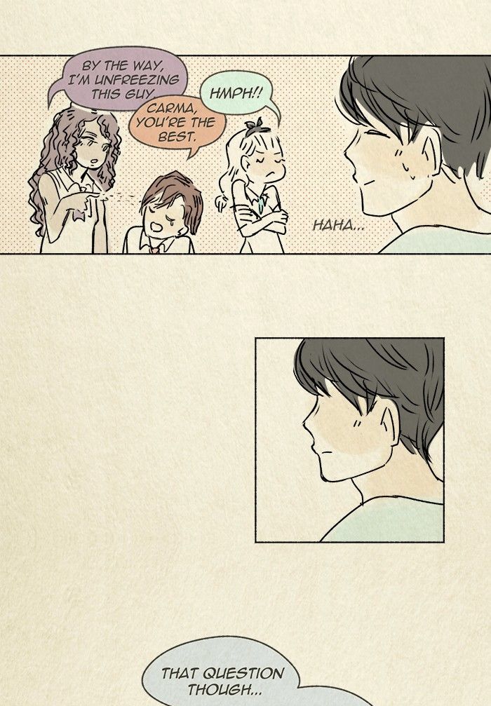 Kind of Confidential Chapter 11 page 8 - Chapter 11
