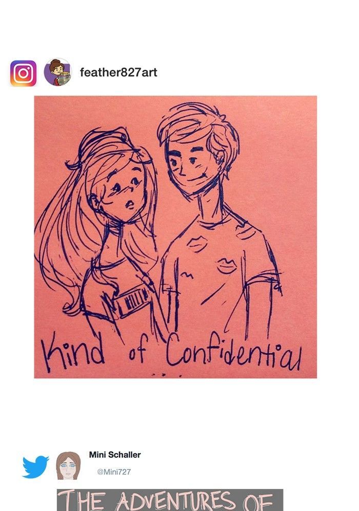 Kind of Confidential Chapter 12 page 18 - Chapter 12