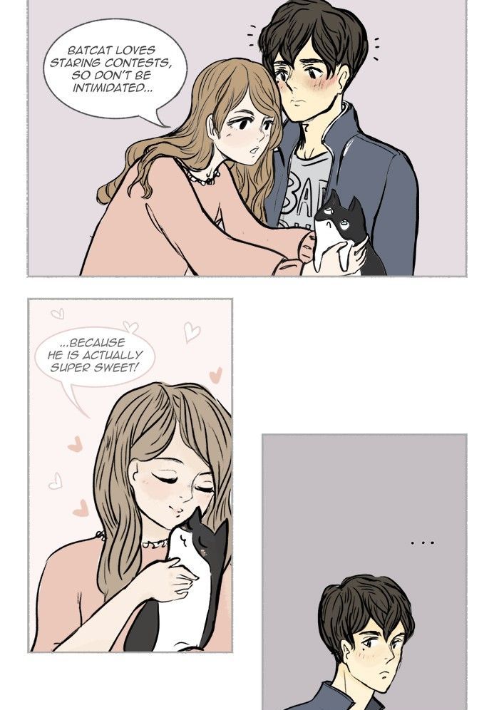Kind of Confidential Chapter 12 page 6 - Chapter 12