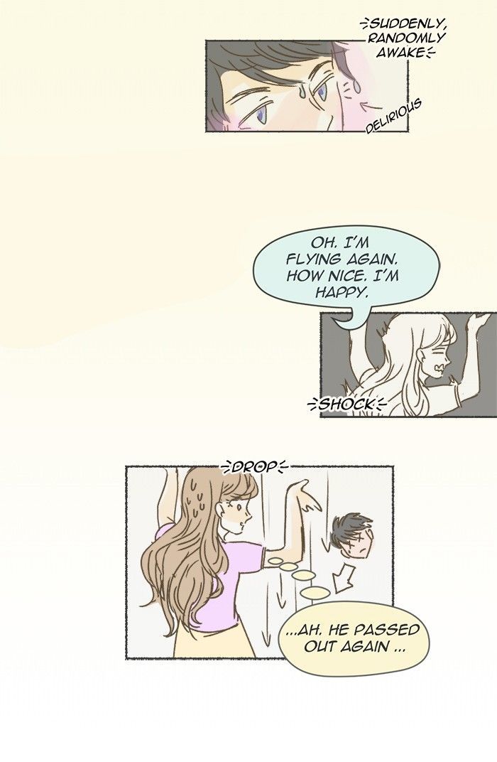 Kind of Confidential Chapter 14 page 16 - Chapter 14