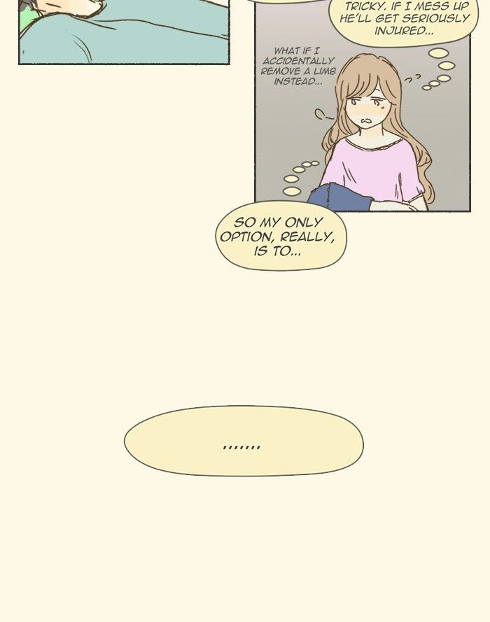 Kind of Confidential Chapter 14 page 18 - Chapter 14