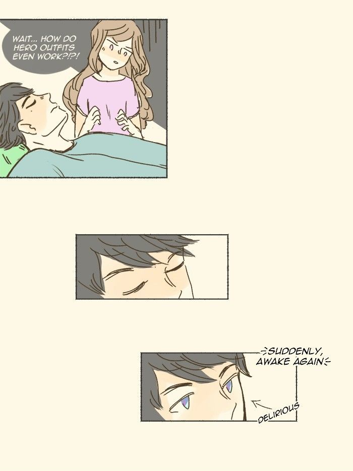 Kind of Confidential Chapter 14 page 19 - Chapter 14