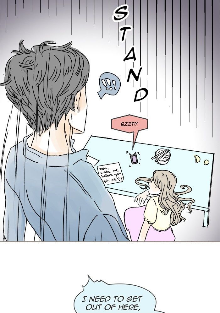 Kind of Confidential Chapter 14 page 2 - Chapter 14