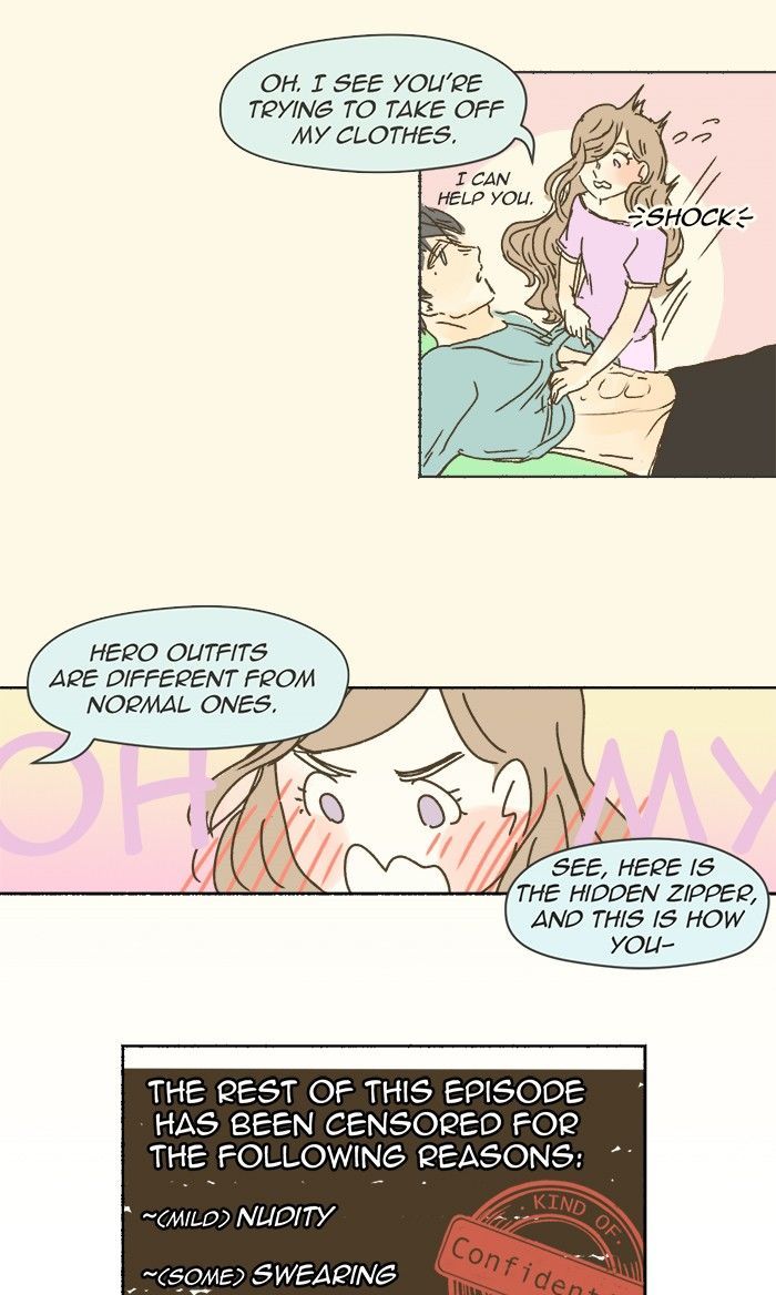 Kind of Confidential Chapter 14 page 20 - Chapter 14