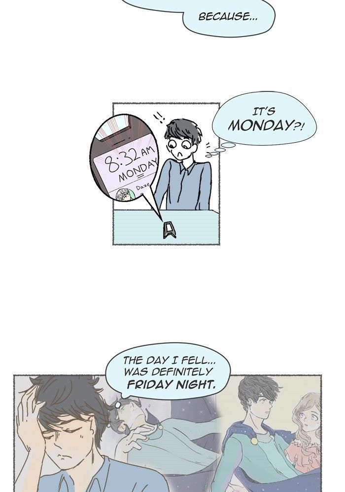 Kind of Confidential Chapter 14 page 3 - Chapter 14