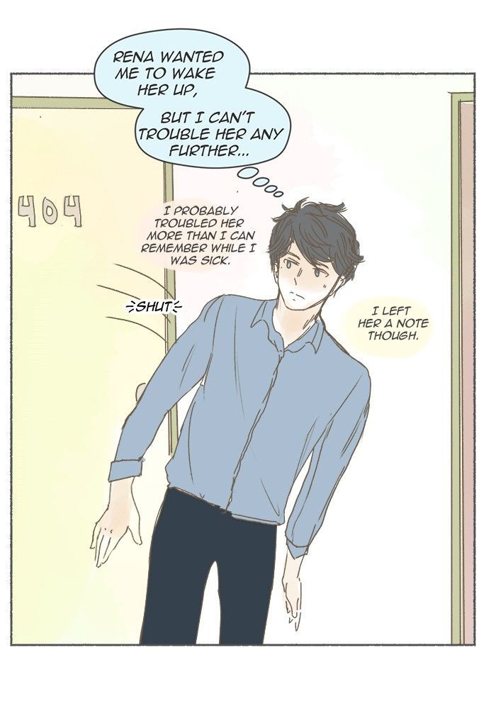Kind of Confidential Chapter 14 page 6 - Chapter 14