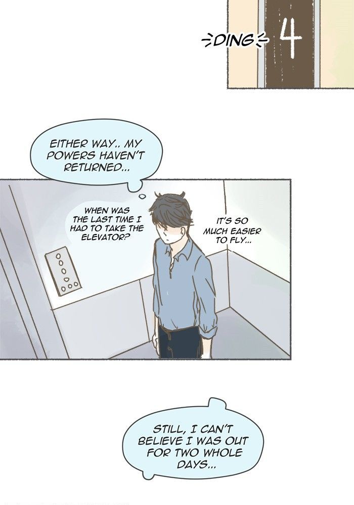 Kind of Confidential Chapter 14 page 8 - Chapter 14