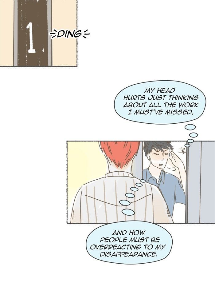 Kind of Confidential Chapter 14 page 9 - Chapter 14