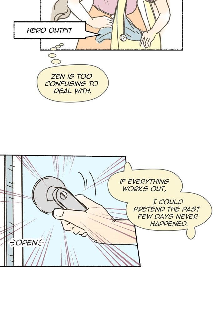 Kind of Confidential Chapter 15 page 15 - Chapter 15