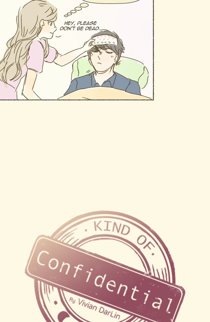 Kind of Confidential Chapter 15 page 2 - Chapter 15