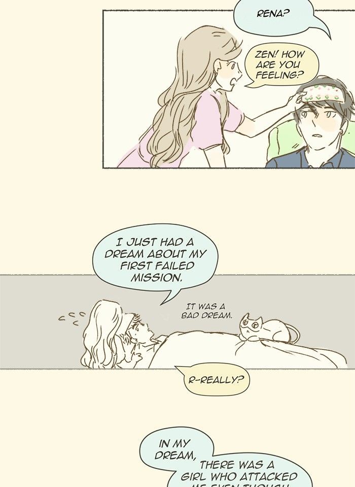 Kind of Confidential Chapter 15 page 4 - Chapter 15