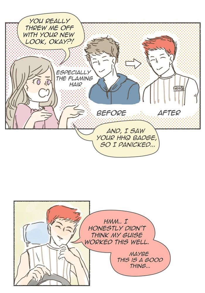 Kind of Confidential Chapter 16 page 10 - Chapter 16