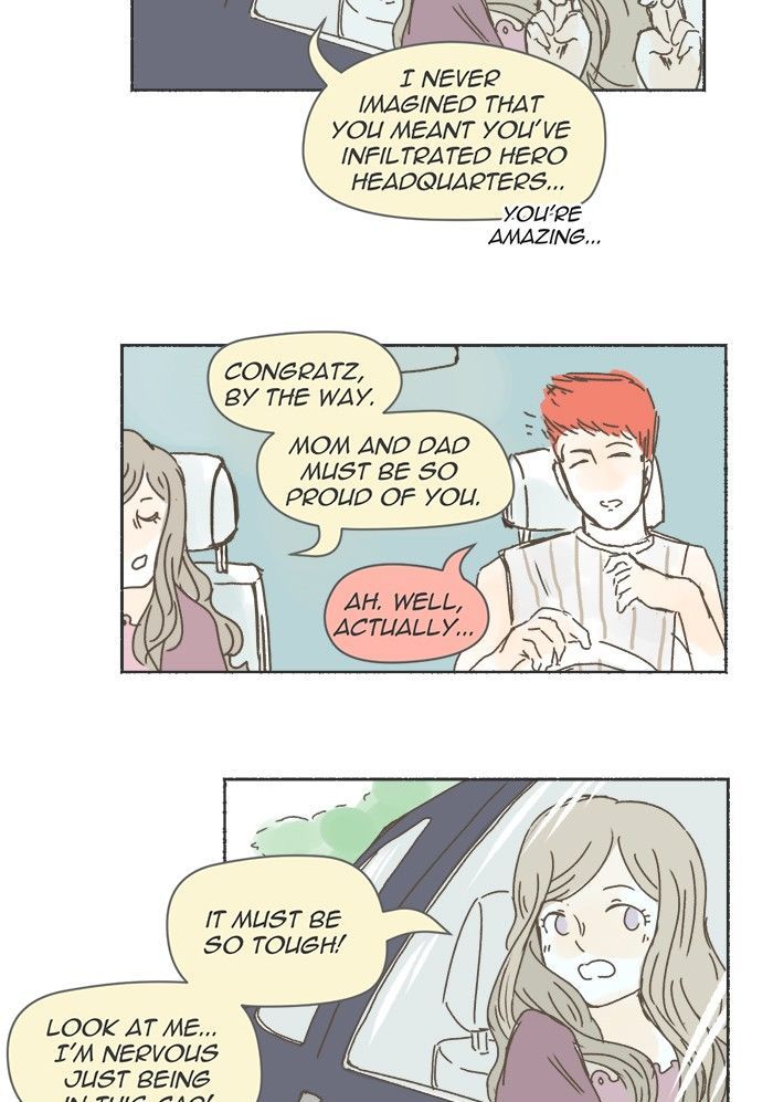 Kind of Confidential Chapter 16 page 12 - Chapter 16