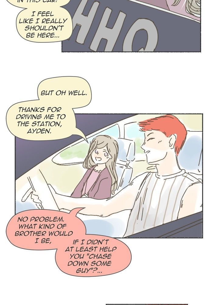 Kind of Confidential Chapter 16 page 13 - Chapter 16