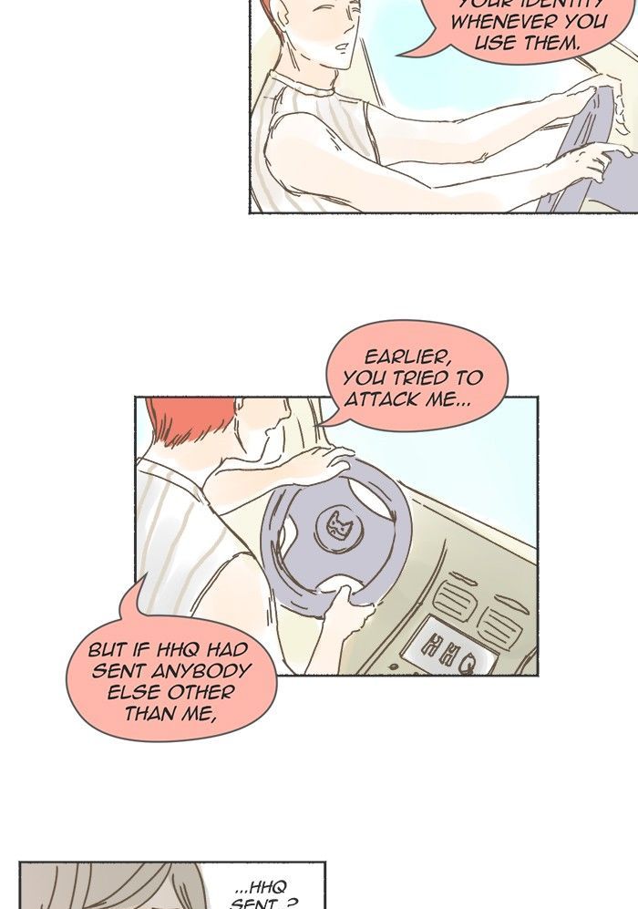Kind of Confidential Chapter 16 page 16 - Chapter 16