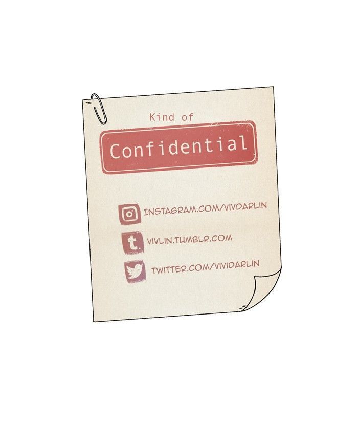 Kind of Confidential Chapter 16 page 22 - Chapter 16