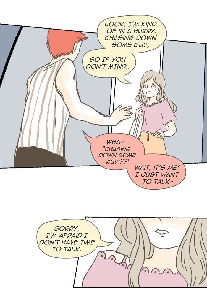 Kind of Confidential Chapter 16 page 4 - Chapter 16