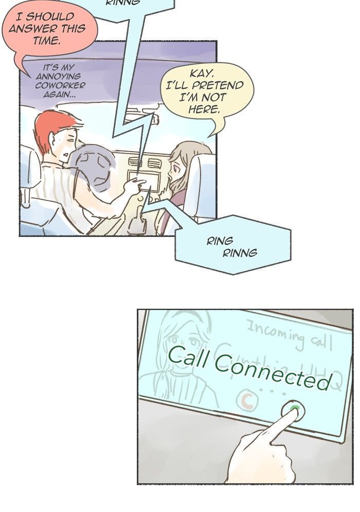 Kind of Confidential Chapter 17 page 11 - Chapter 17