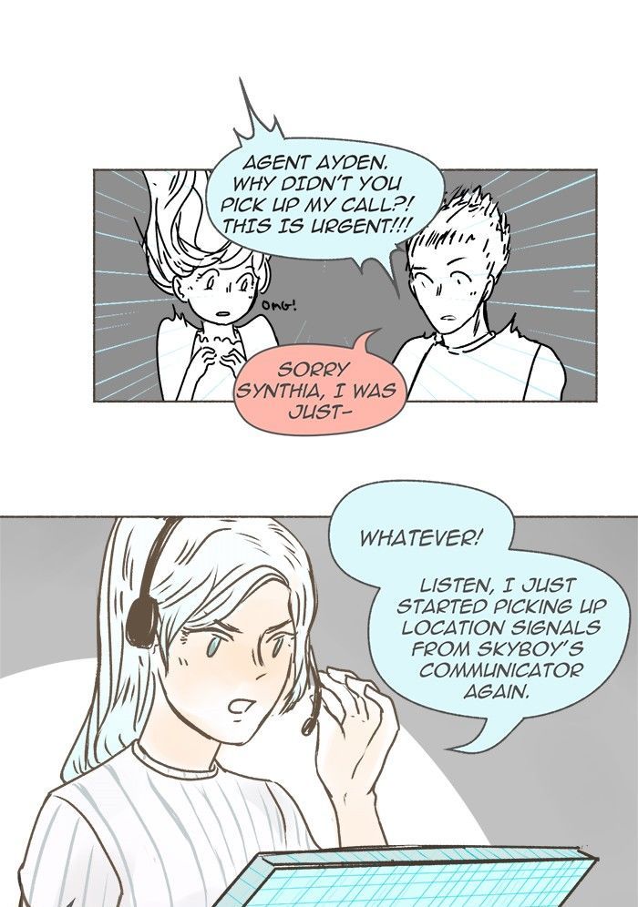 Kind of Confidential Chapter 17 page 12 - Chapter 17