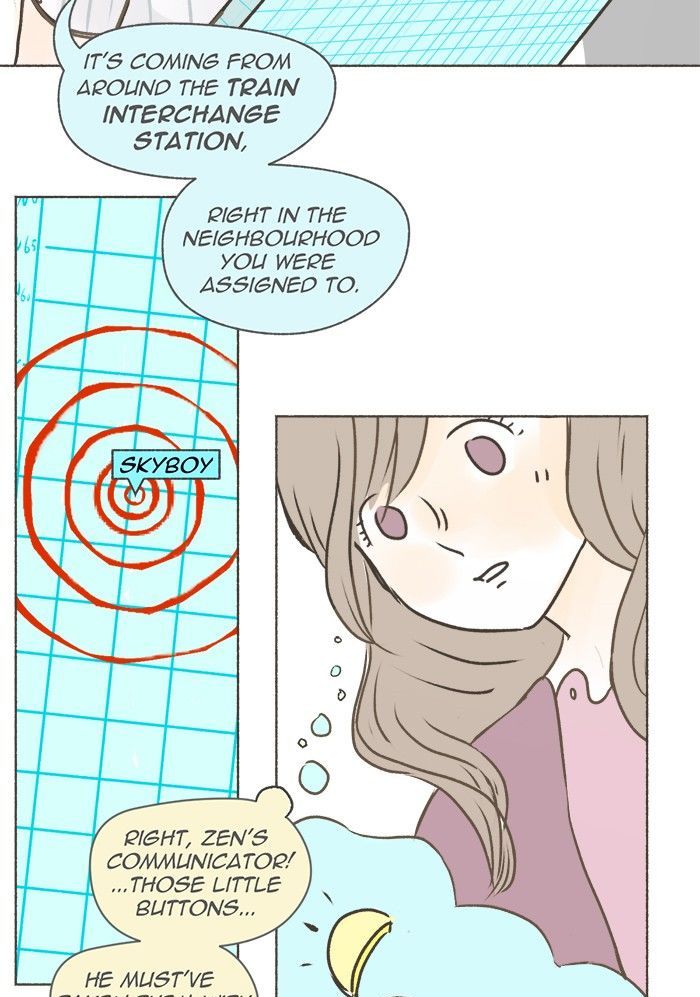 Kind of Confidential Chapter 17 page 13 - Chapter 17