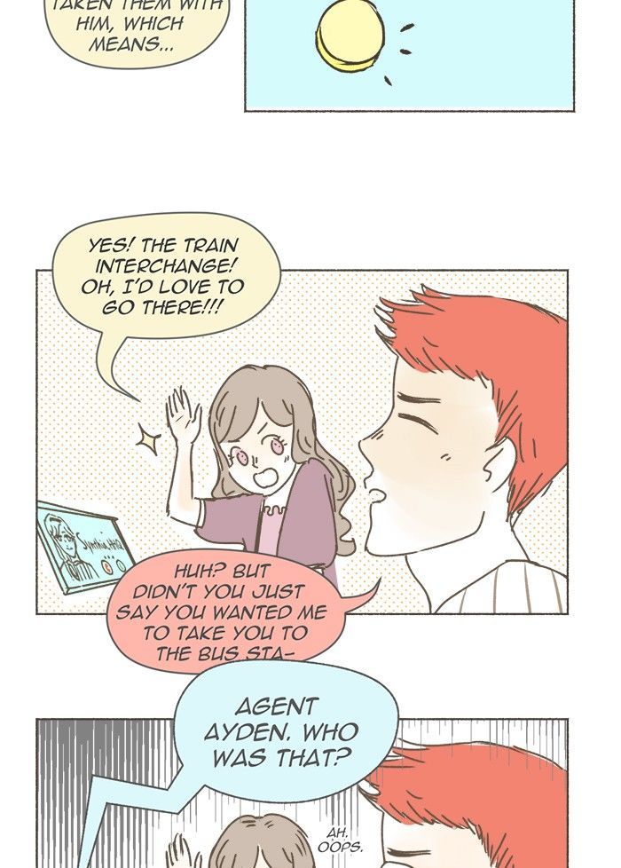Kind of Confidential Chapter 17 page 14 - Chapter 17