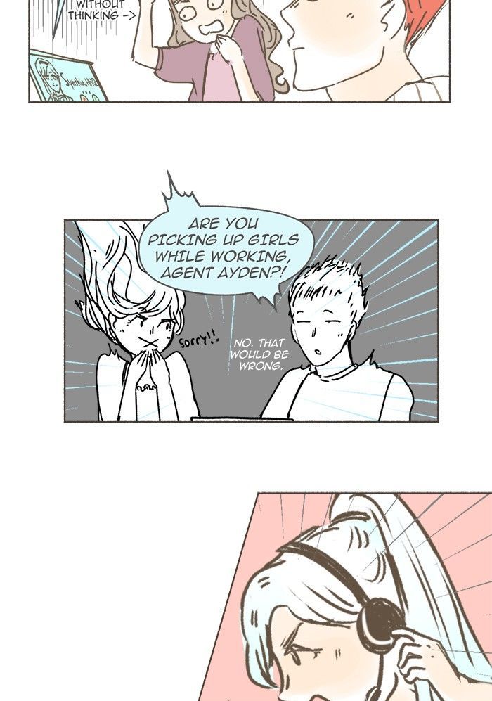 Kind of Confidential Chapter 17 page 15 - Chapter 17