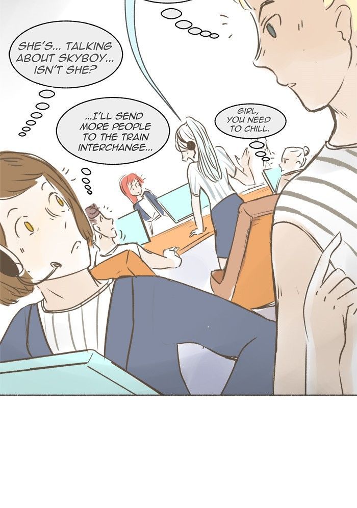 Kind of Confidential Chapter 17 page 17 - Chapter 17