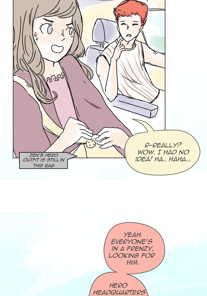 Kind of Confidential Chapter 17 page 5 - Chapter 17