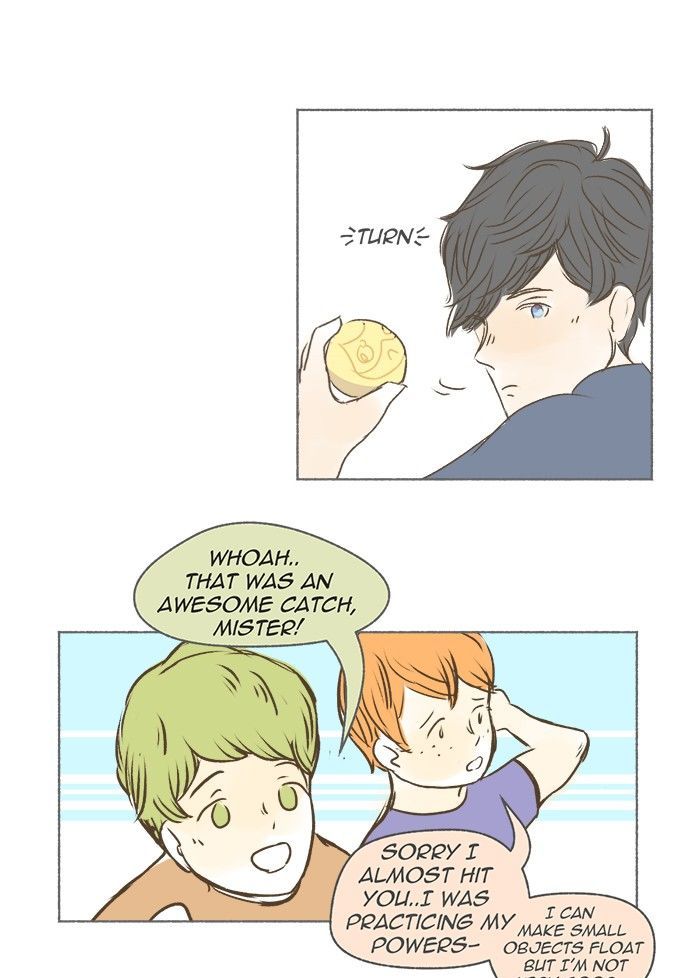 Kind of Confidential Chapter 18 page 10 - Chapter 18