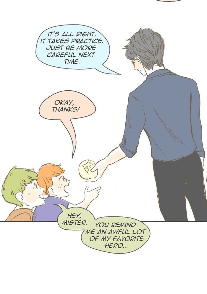 Kind of Confidential Chapter 18 page 11 - Chapter 18