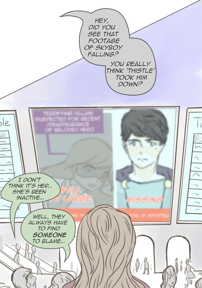 Kind of Confidential Chapter 18 page 14 - Chapter 18