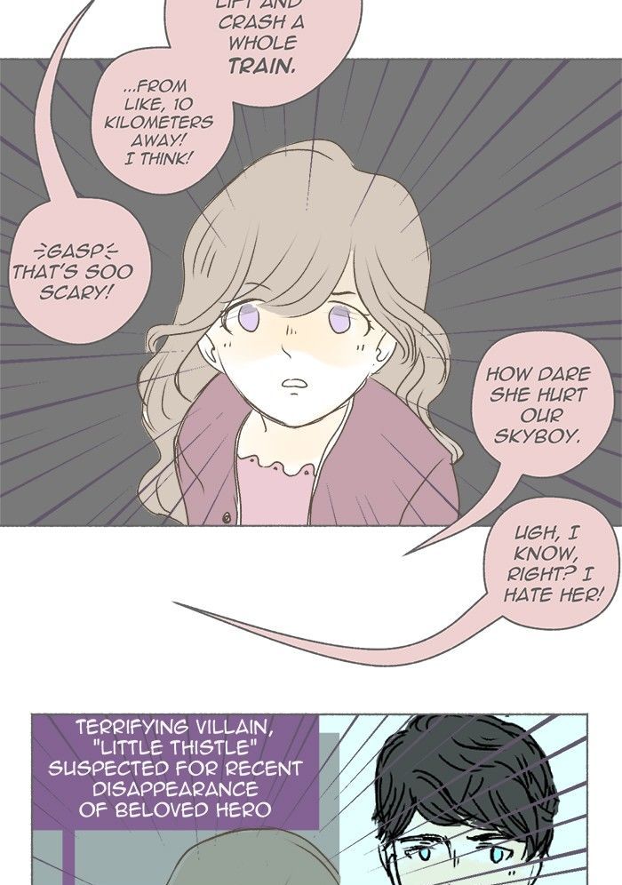 Kind of Confidential Chapter 18 page 16 - Chapter 18