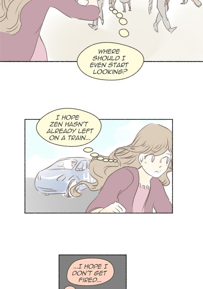 Kind of Confidential Chapter 18 page 3 - Chapter 18