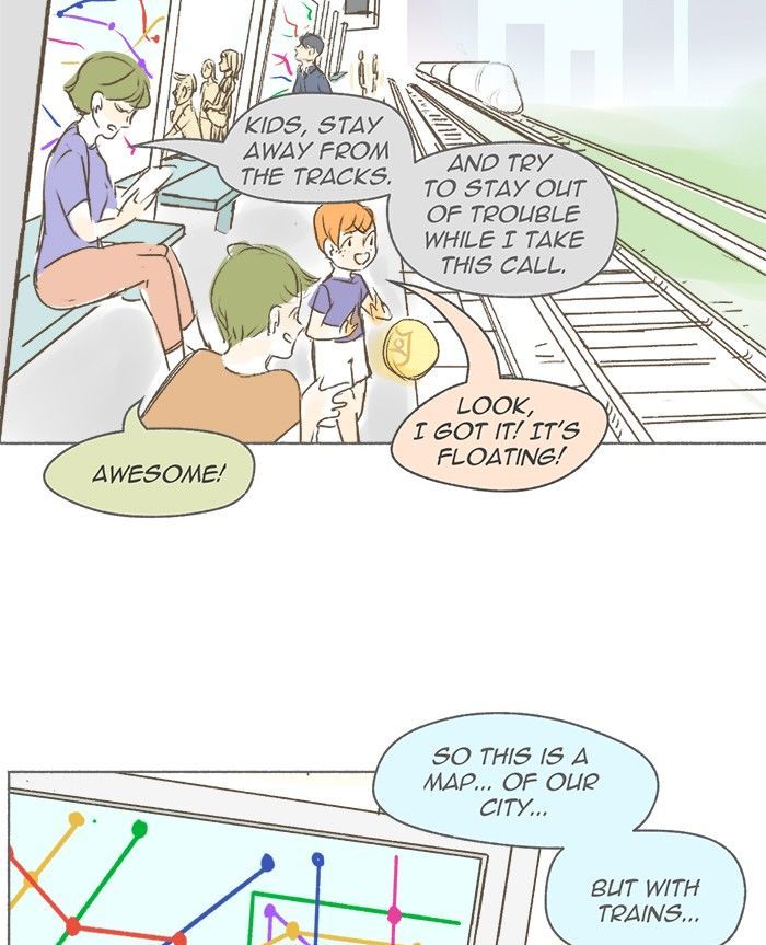 Kind of Confidential Chapter 18 page 6 - Chapter 18