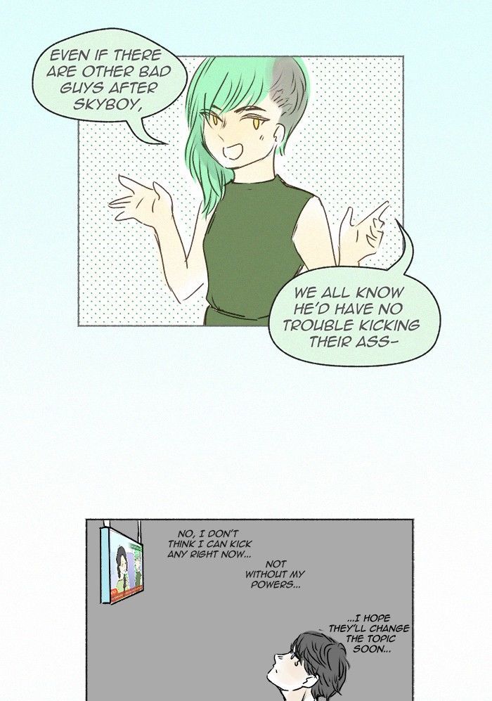 Kind of Confidential Chapter 19 page 12 - Chapter 19