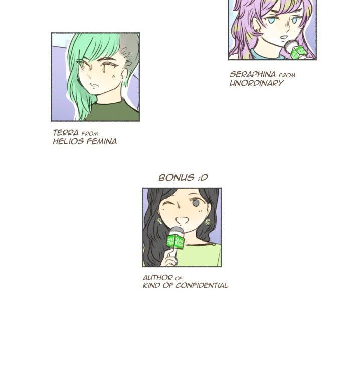 Kind of Confidential Chapter 19 page 17 - Chapter 19