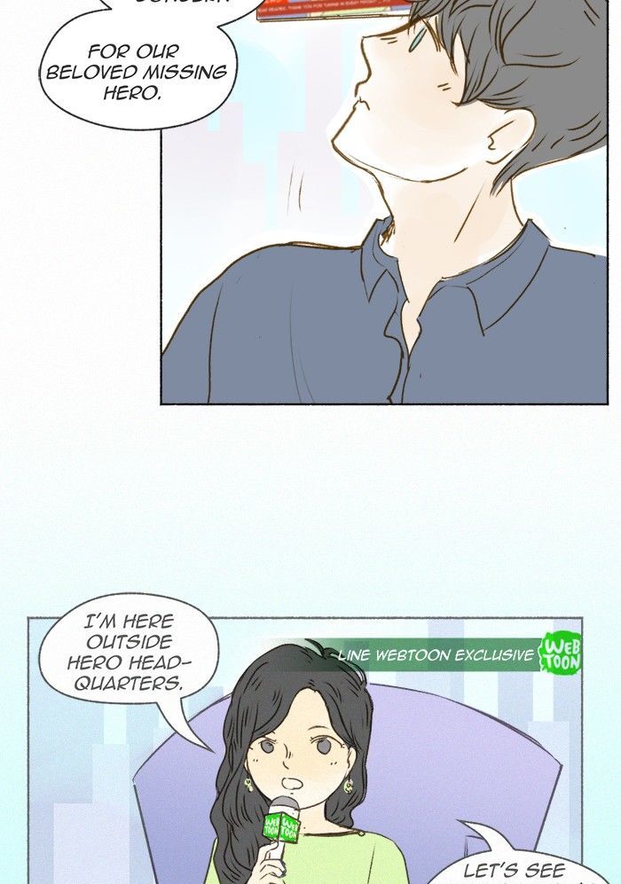 Kind of Confidential Chapter 19 page 8 - Chapter 19
