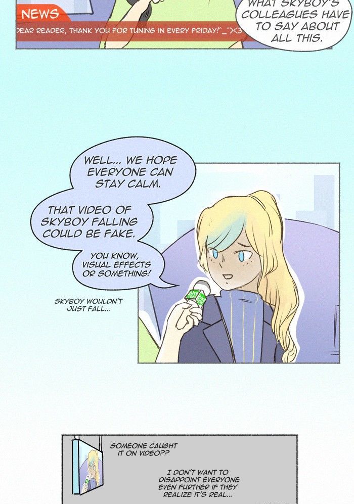 Kind of Confidential Chapter 19 page 9 - Chapter 19