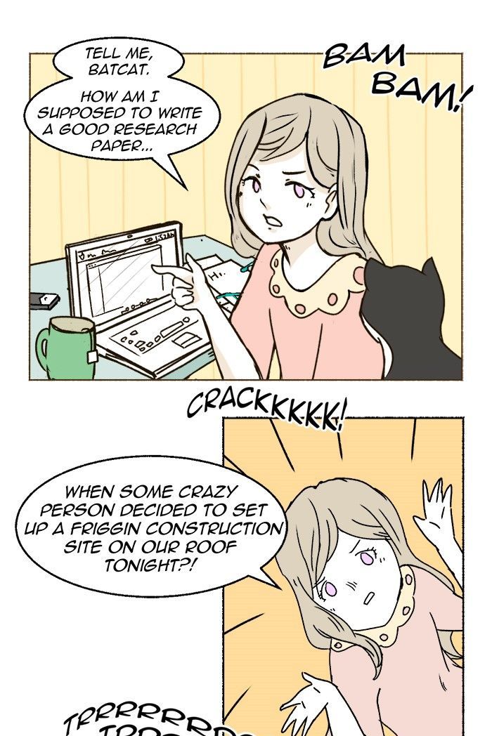Kind of Confidential Chapter 2 page 6 - Chapter 2