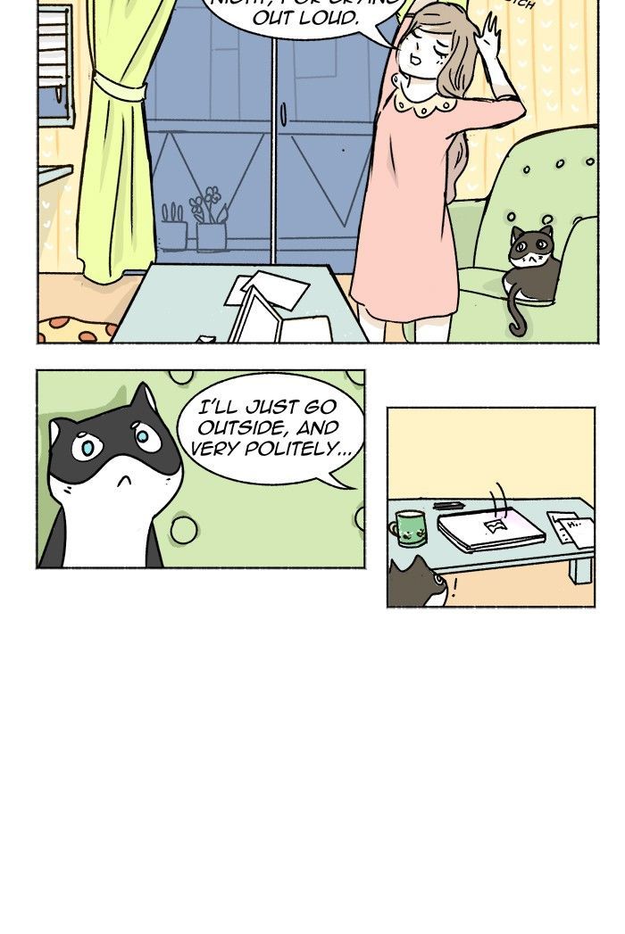 Kind of Confidential Chapter 2 page 8 - Chapter 2