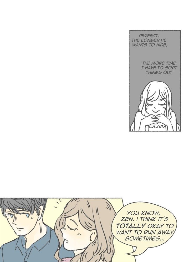 Kind of Confidential Chapter 20 page 12 - Chapter 20