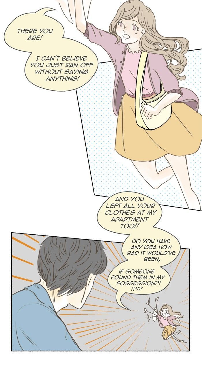 Kind of Confidential Chapter 20 page 8 - Chapter 20