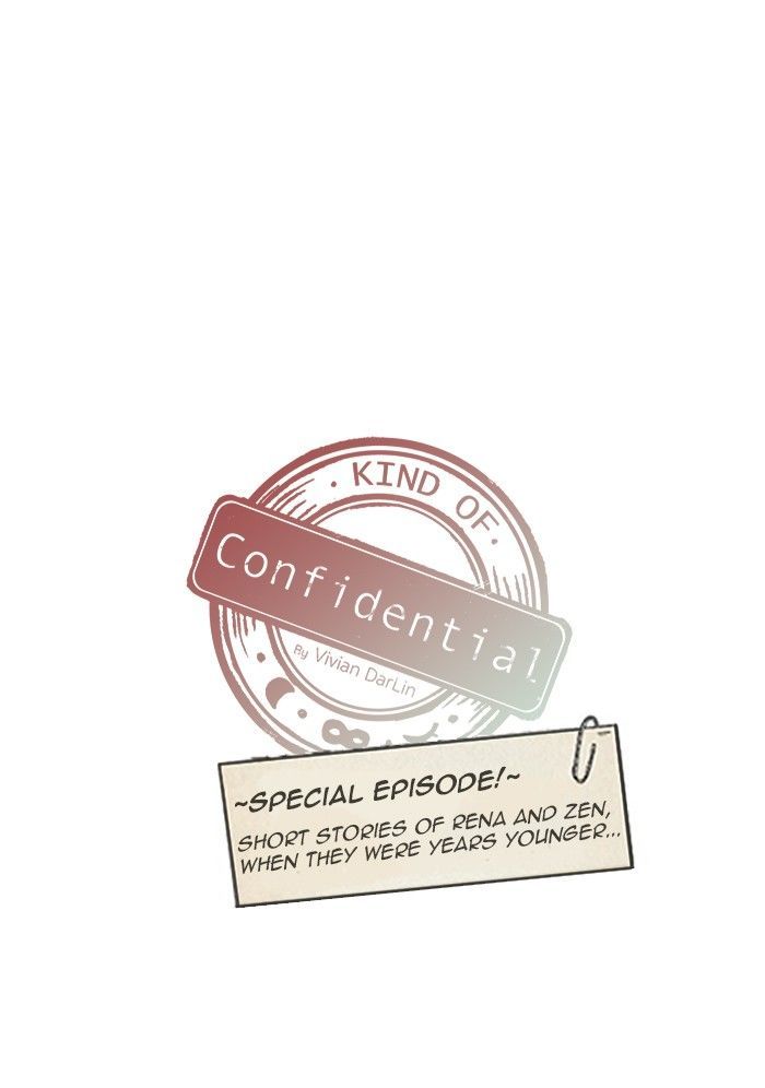 Kind of Confidential Chapter 21 page 1 - Chapter 21