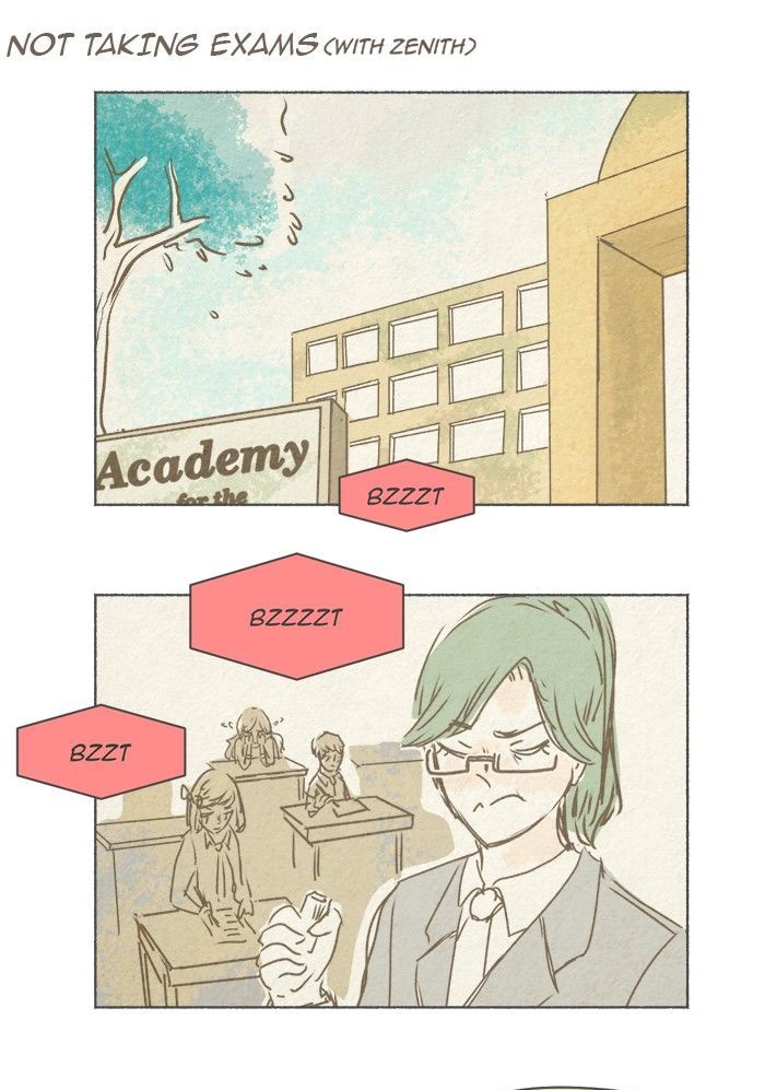 Kind of Confidential Chapter 21 page 2 - Chapter 21