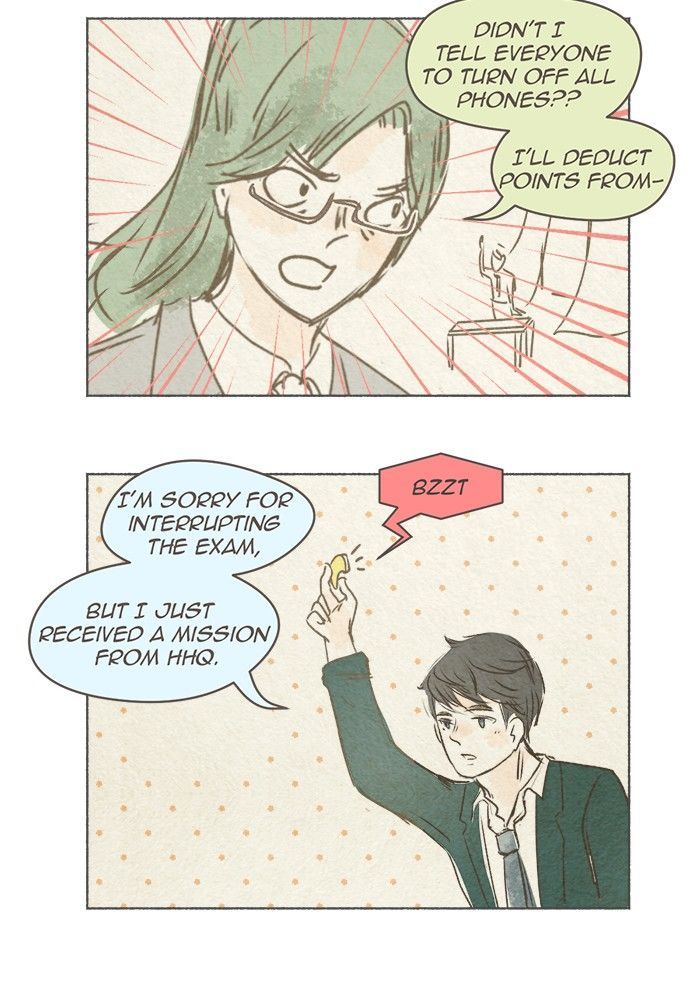 Kind of Confidential Chapter 21 page 3 - Chapter 21