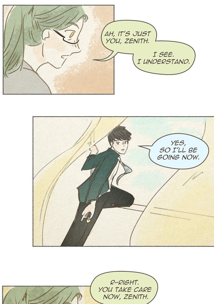 Kind of Confidential Chapter 21 page 4 - Chapter 21