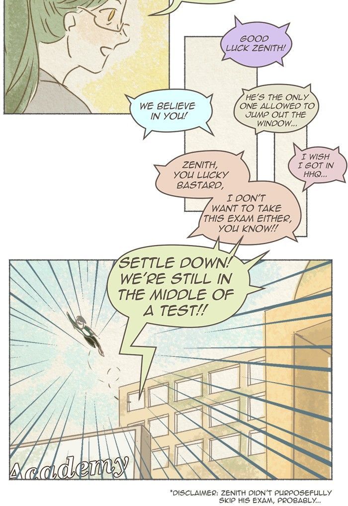 Kind of Confidential Chapter 21 page 5 - Chapter 21