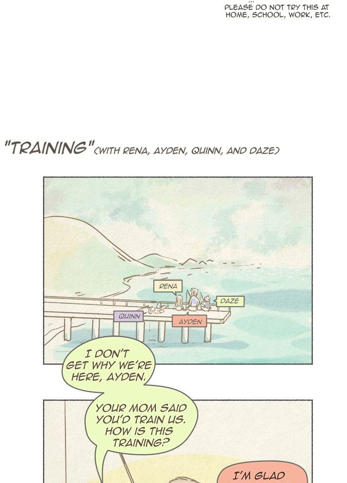 Kind of Confidential Chapter 21 page 6 - Chapter 21