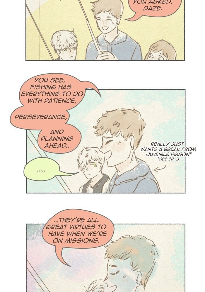 Kind of Confidential Chapter 21 page 7 - Chapter 21
