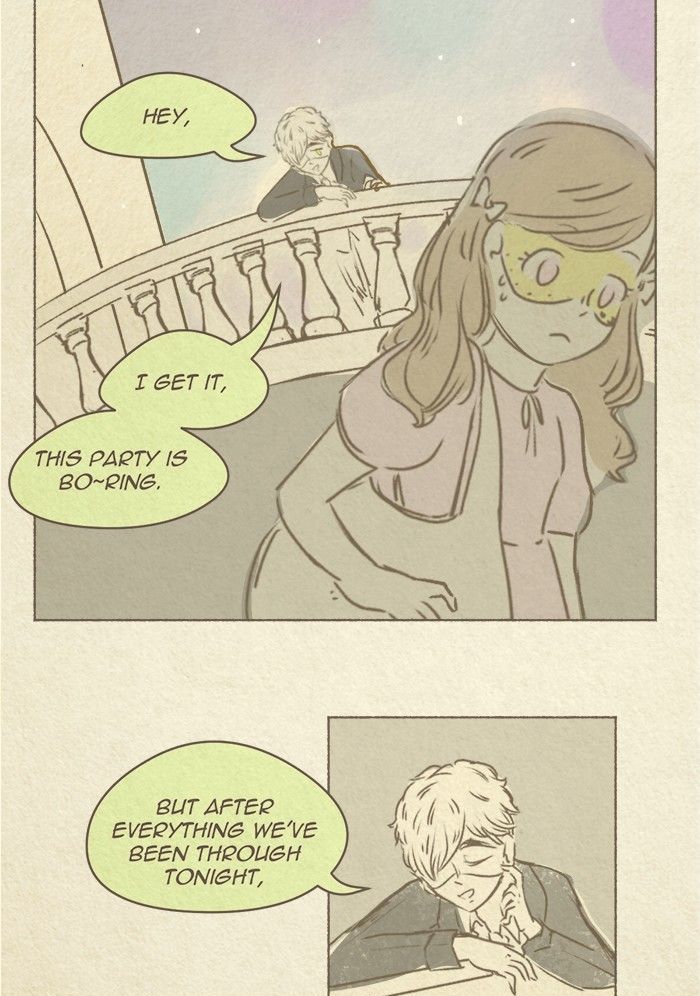Kind of Confidential Chapter 22 page 2 - Chapter 22